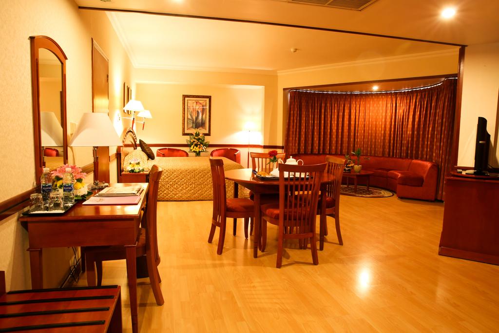 Panorama Grand Hotel