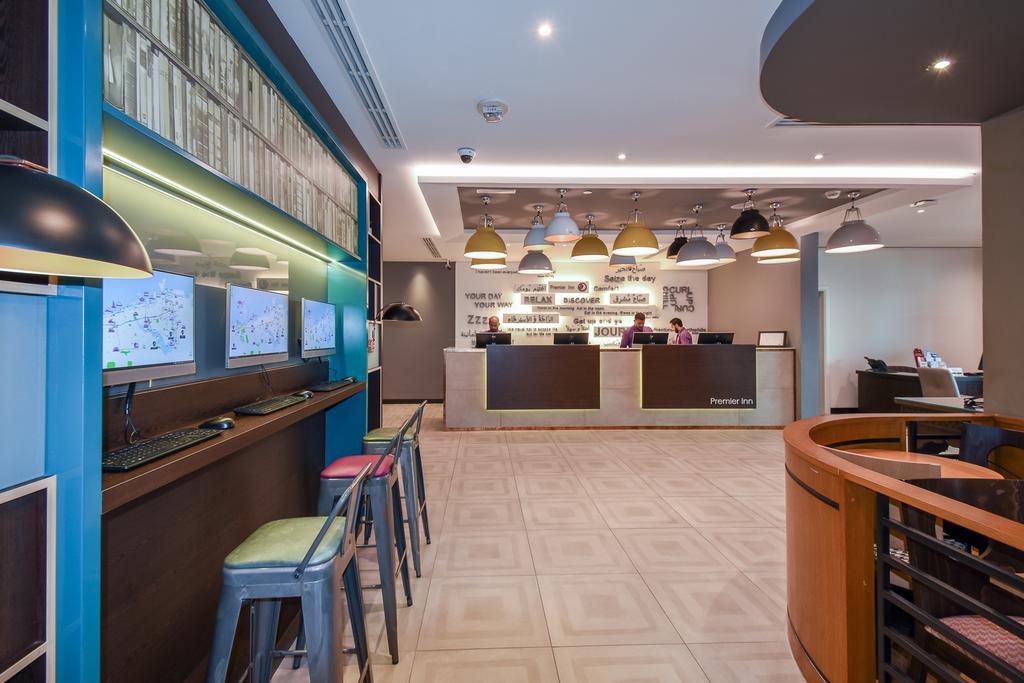 Premier Inn Dubai International Airport Hotel