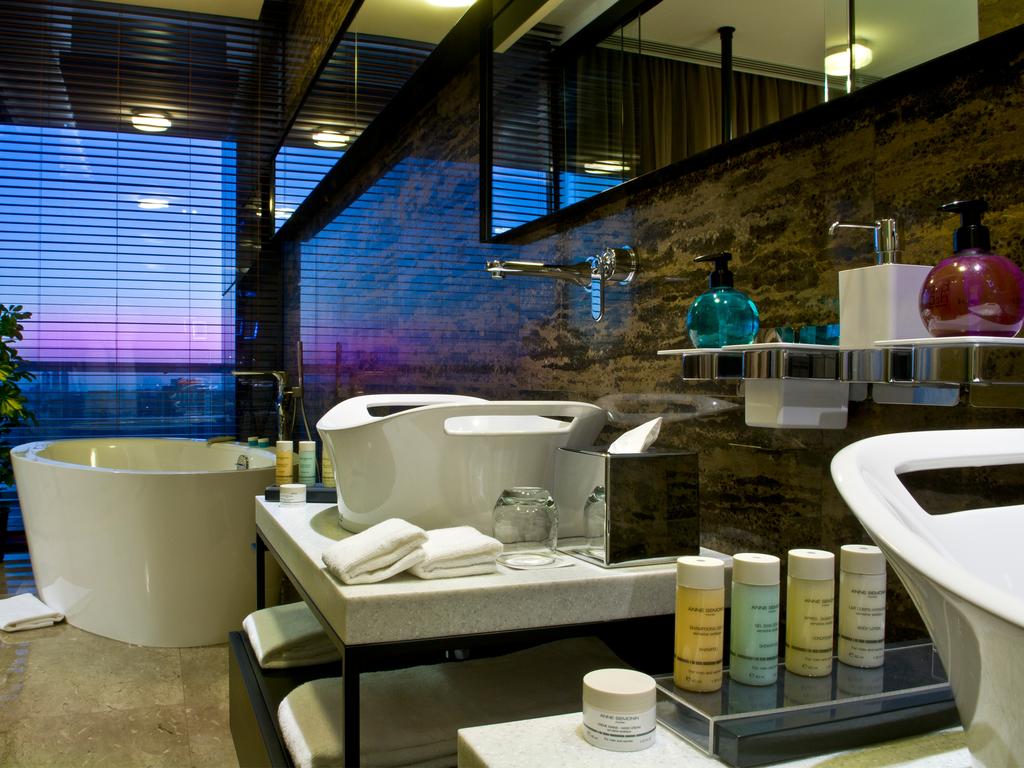 Radisson Blu Hotel Istanbul Asia
