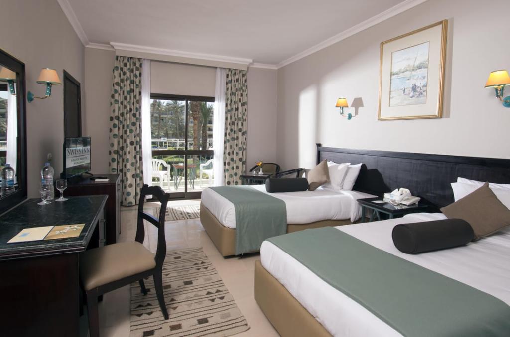 Regina Swiss Inn Resort & Aqua Park