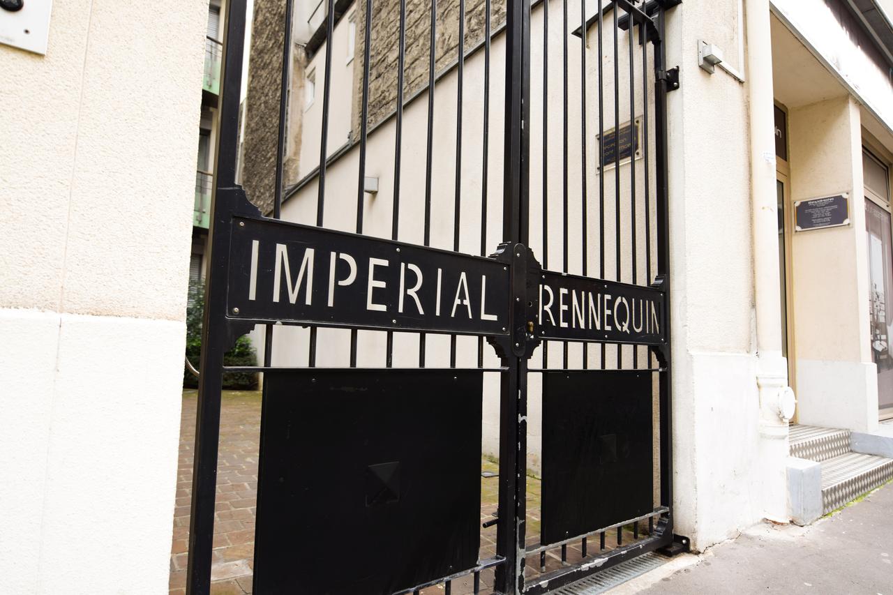 ResidHotel Imperial Rennequin