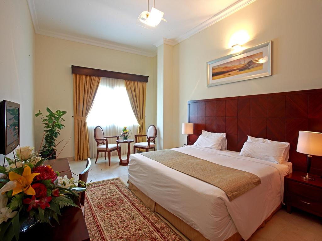 Rose Garden Hotel Apartments Al Barsha