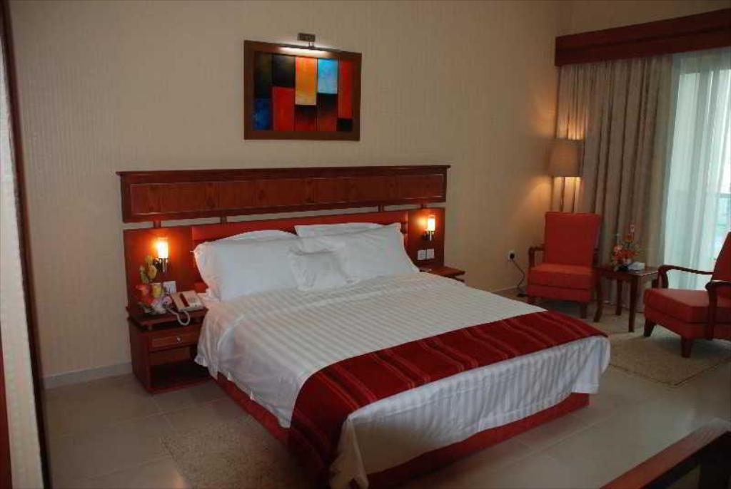 West Zone Plaza Hotel Apartments (formerly Winchester Hotel Apartments)