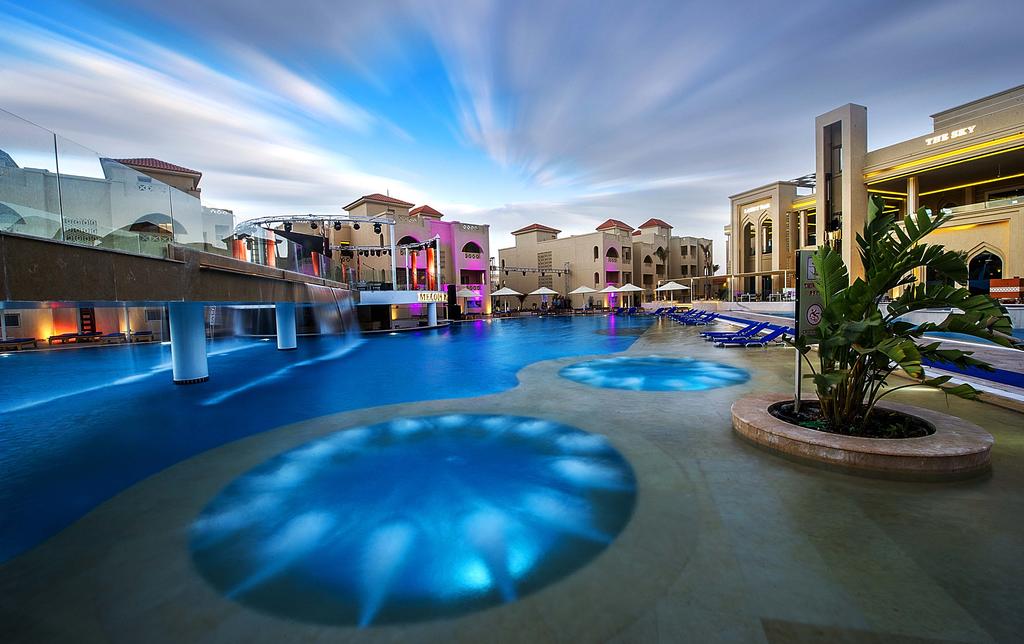 Aqua Blu Resort (Families and Couples Only)