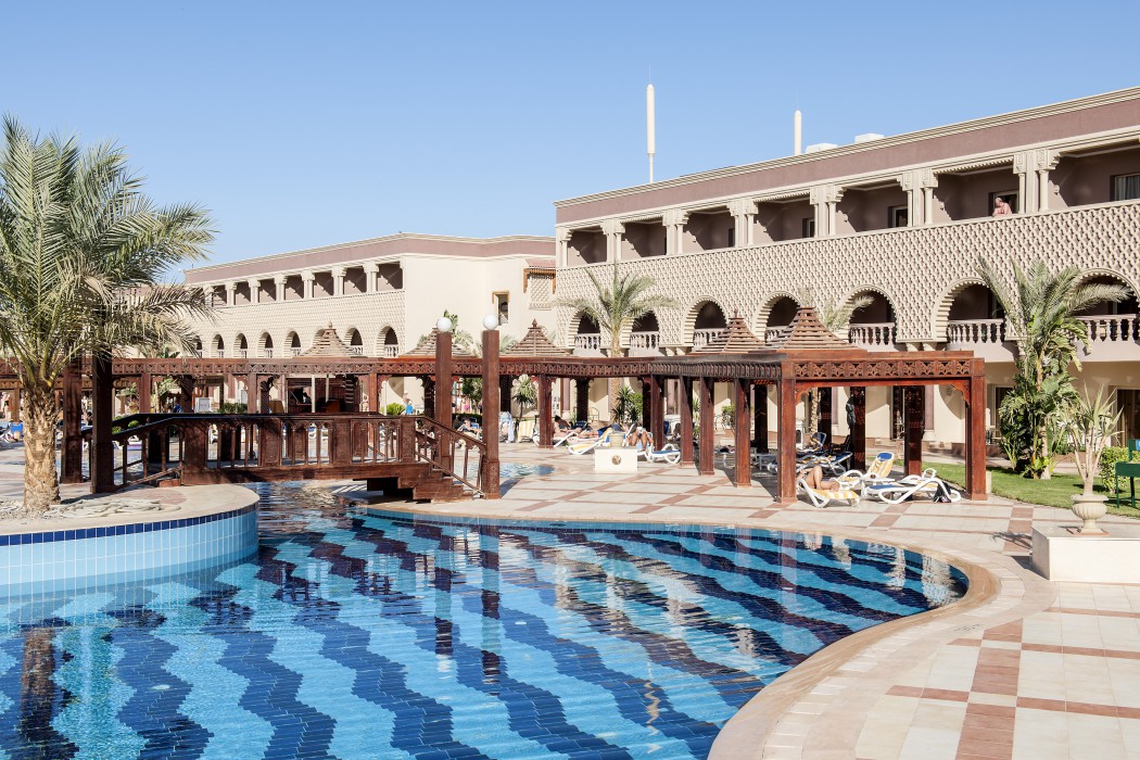 Sentido Mamlouk Palace Resort