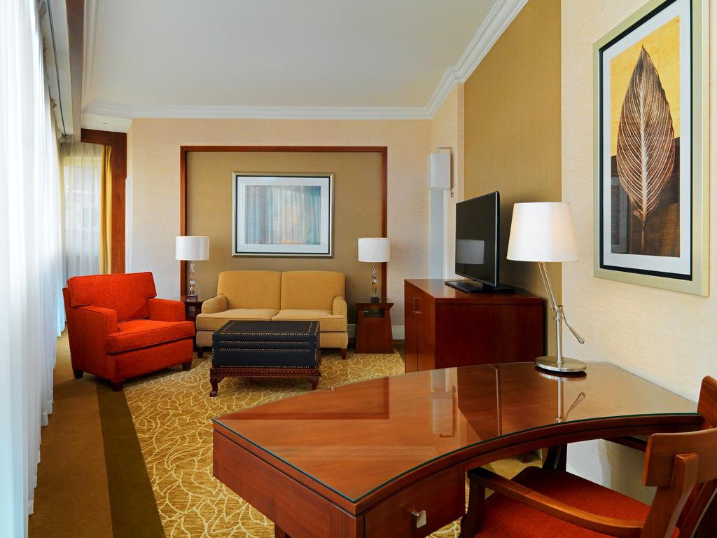 Sheraton Cairo Hotel & Casino