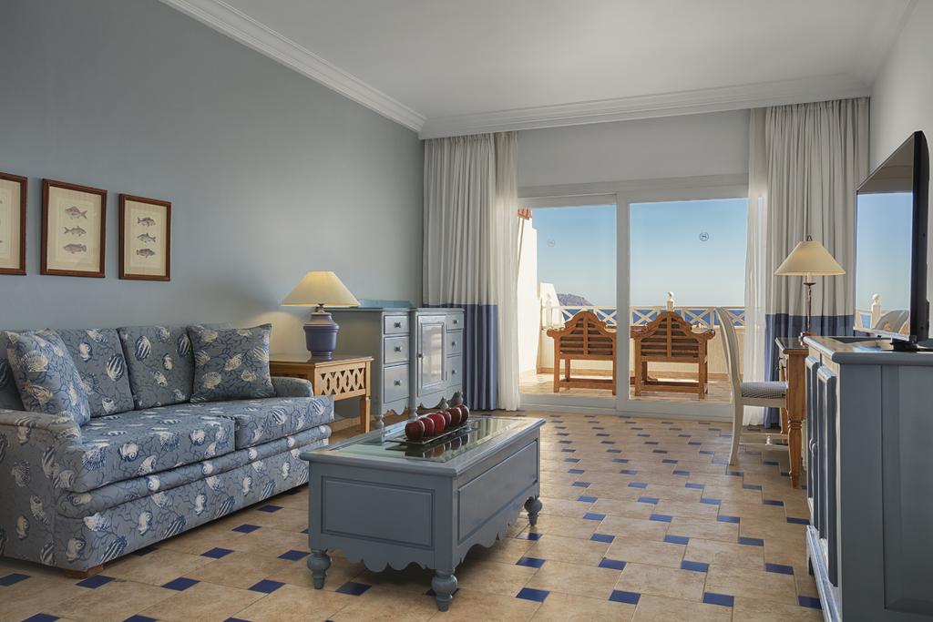 Sheraton Sharm Hotel & Spa