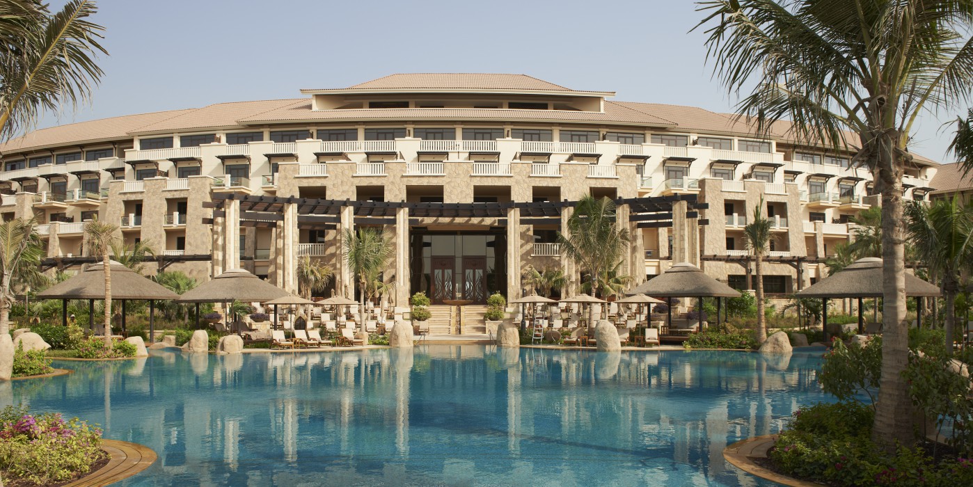 Sofitel Dubai Palm Apartments