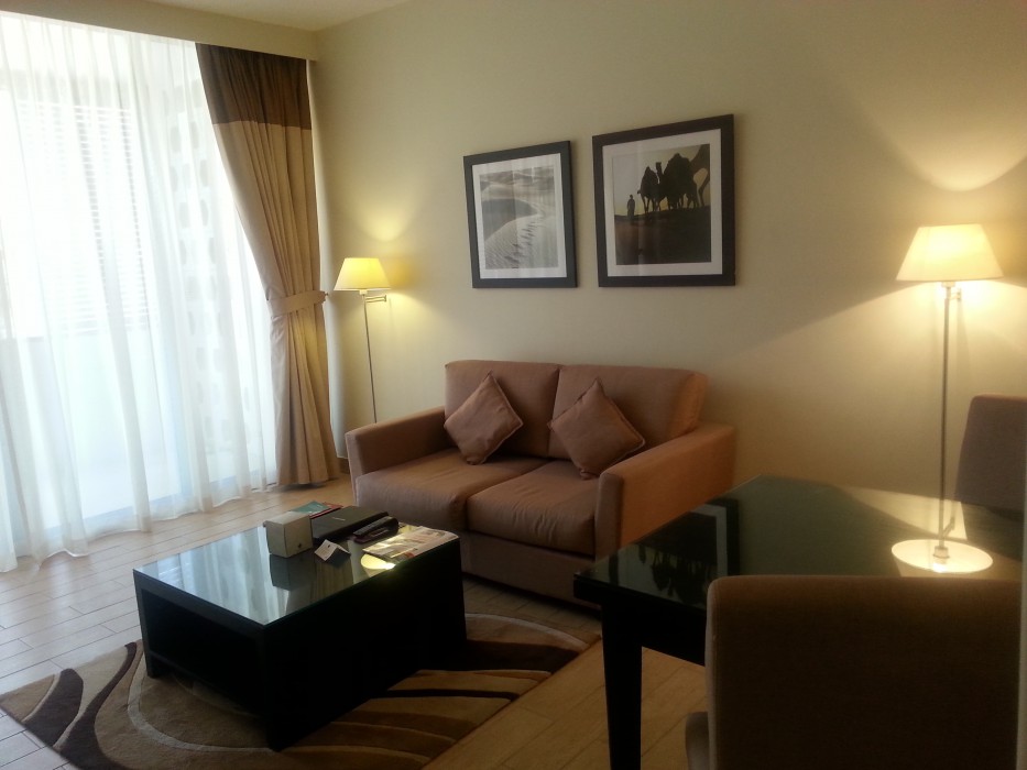 Dubai Trade Centre Hotel Apartments