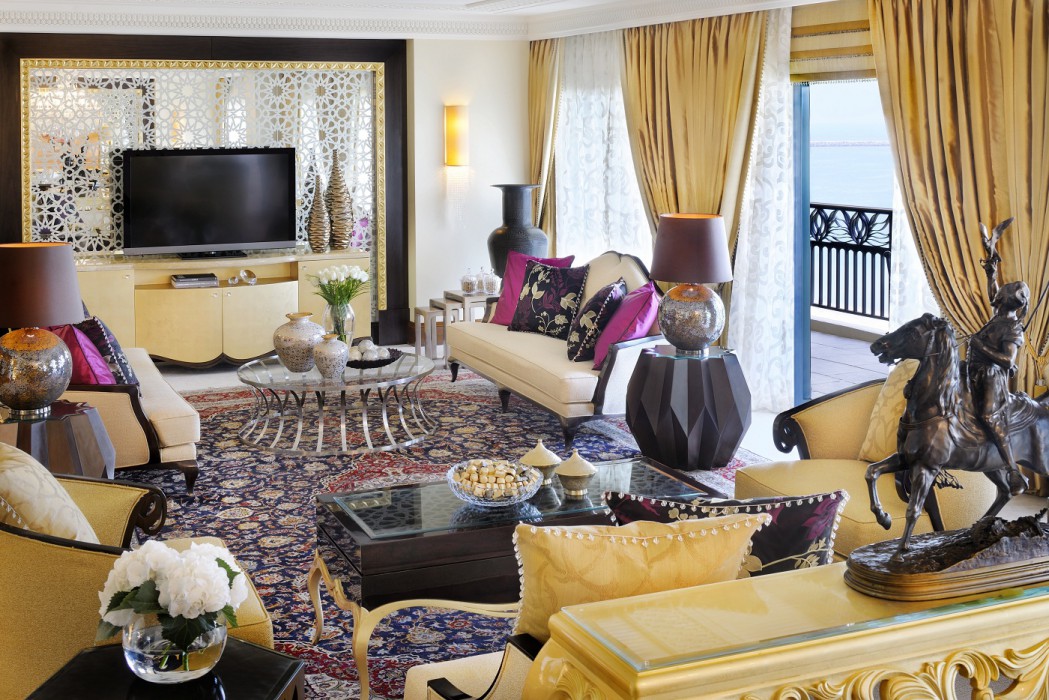 One&Only Royal Mirage - The Palace