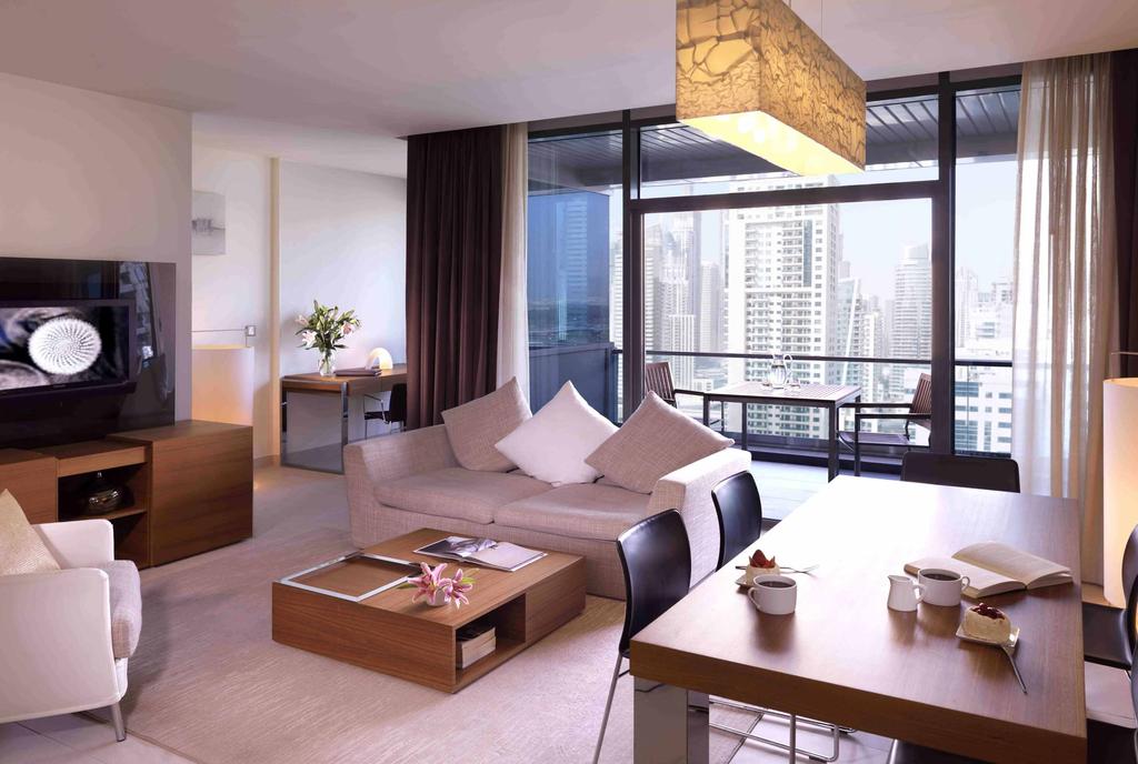 The Radisson Blu Residence, Dubai Marina