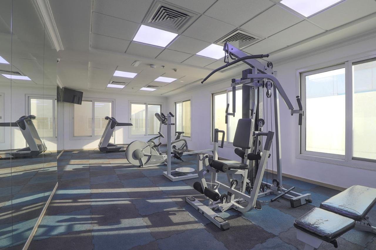 The View Al Barsha Hotel Apartments