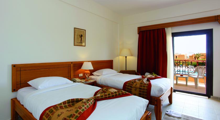 The Three Corners Fayrouz Plaza Beach Resort