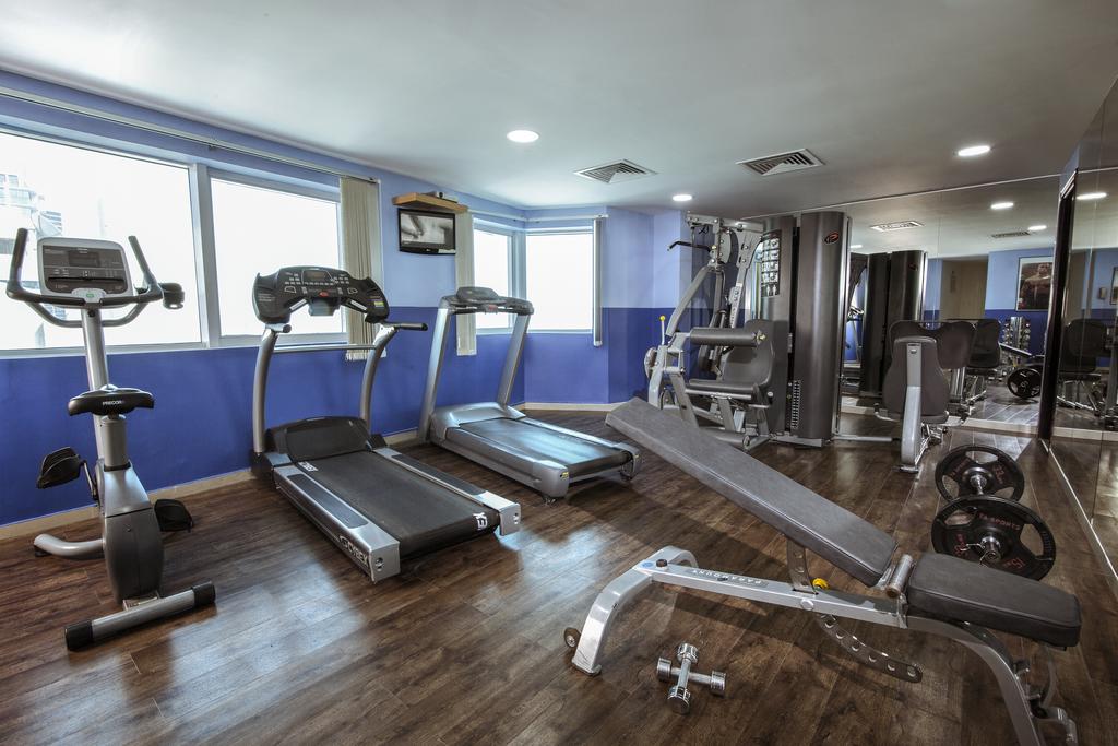 TIME Crystal Hotel Apartment