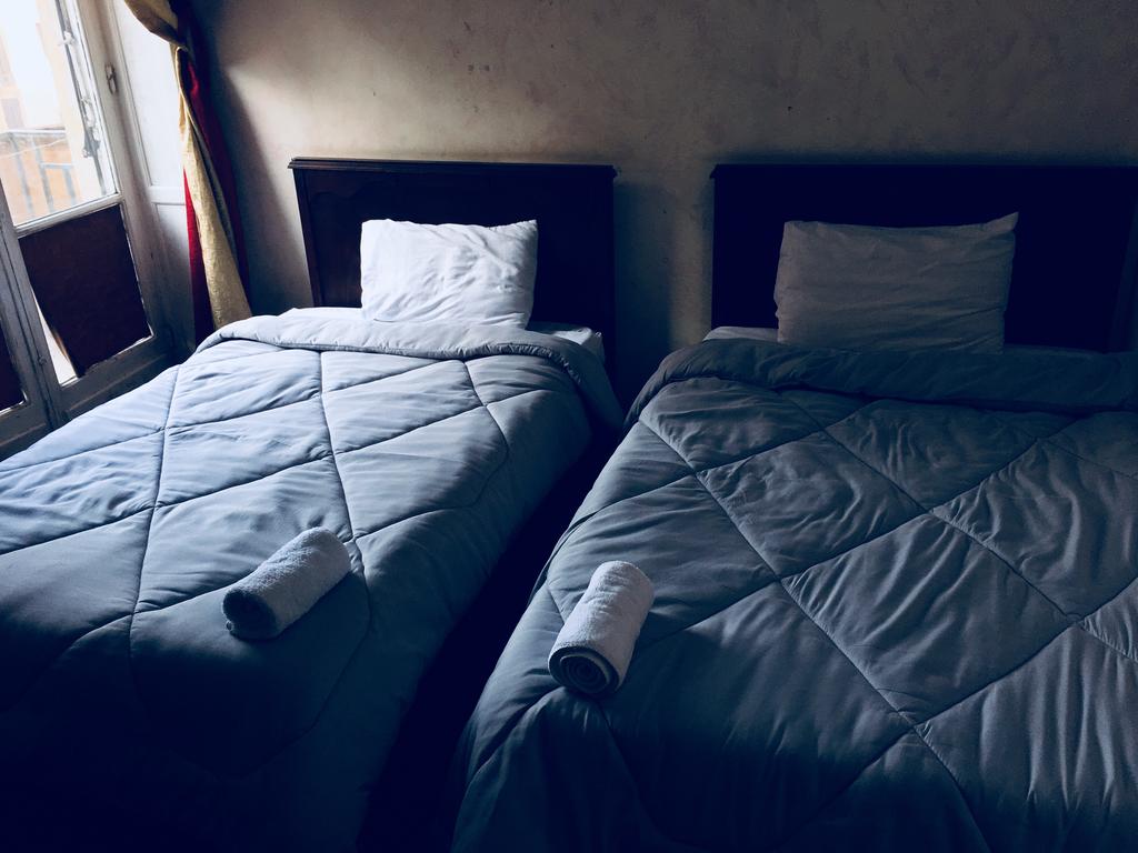 Travelers House Hotel