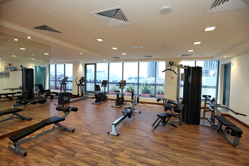 Xclusive Maples Hotel Apartments