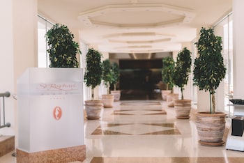 St Raphael Resort