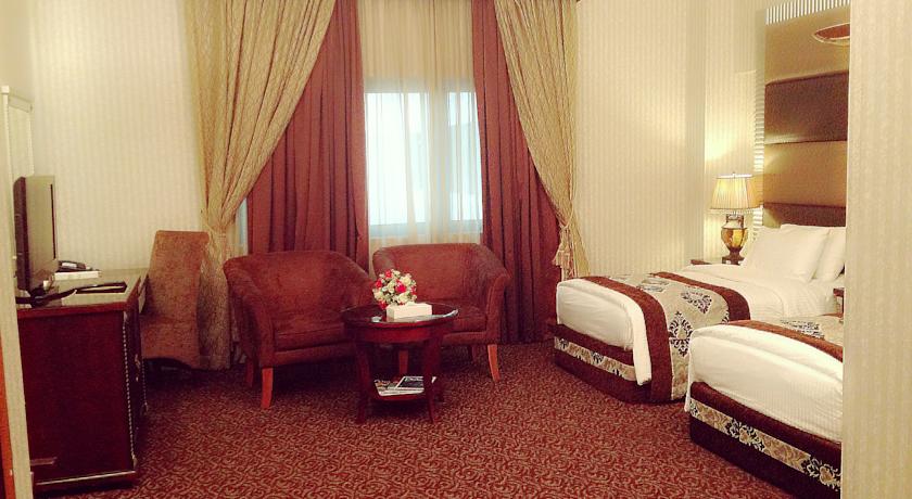 Abjad Grand Hotel