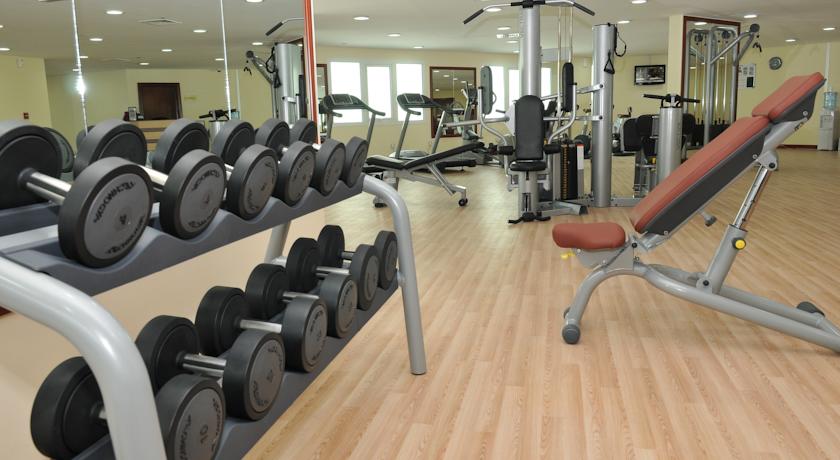 Cassells Al Barsha Hotel