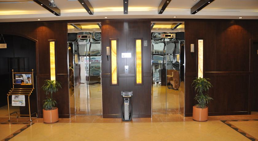 Fortune Plaza Hotel, Dubai Airport