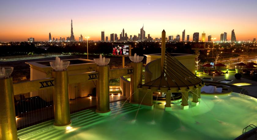 Raffles Dubai