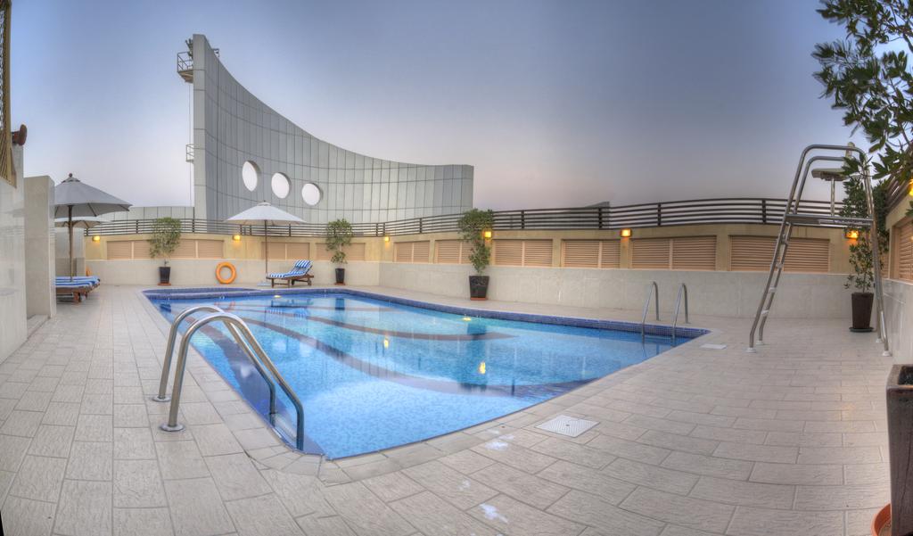 Al Barsha Hotel Apartments by Mondo
