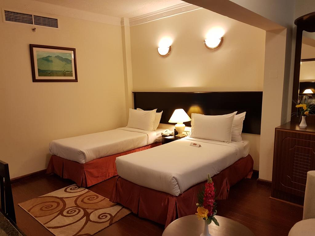 Jawhara Metro Hotel Dubai