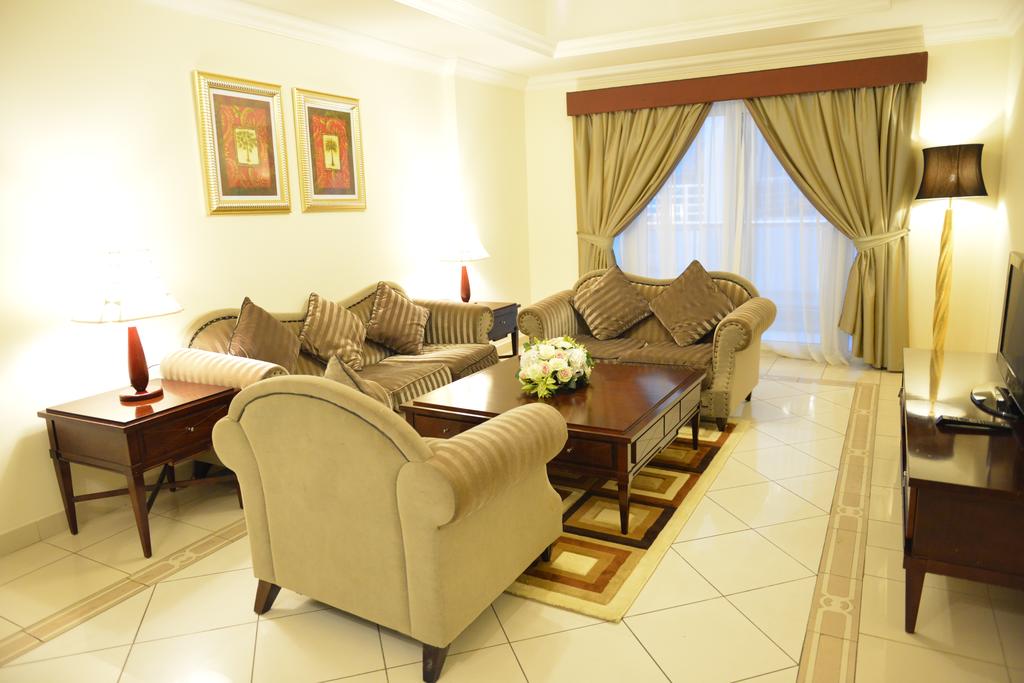 Al Manar Hotel Apartment