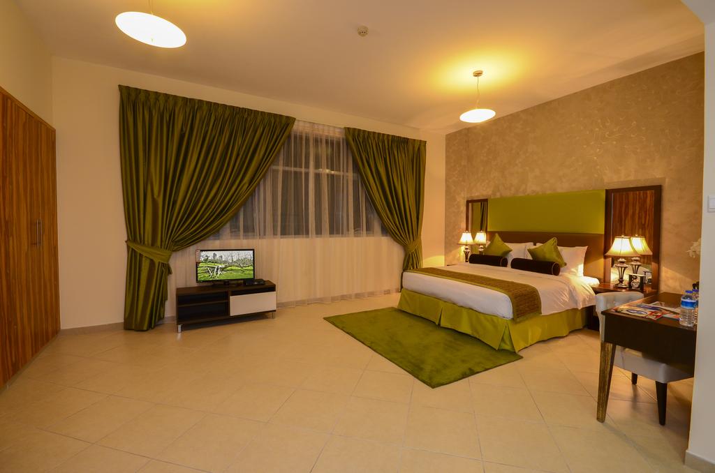 Al Waleed Palace Hotel Apartments - Al Barsha