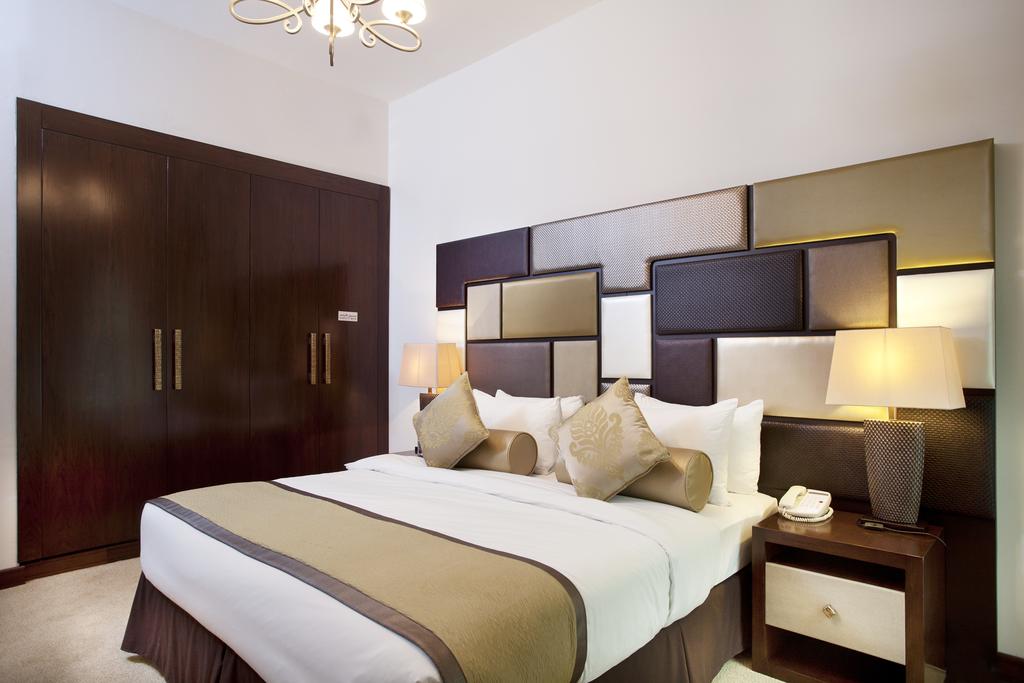 Al Waleed Palace Hotel Apartments