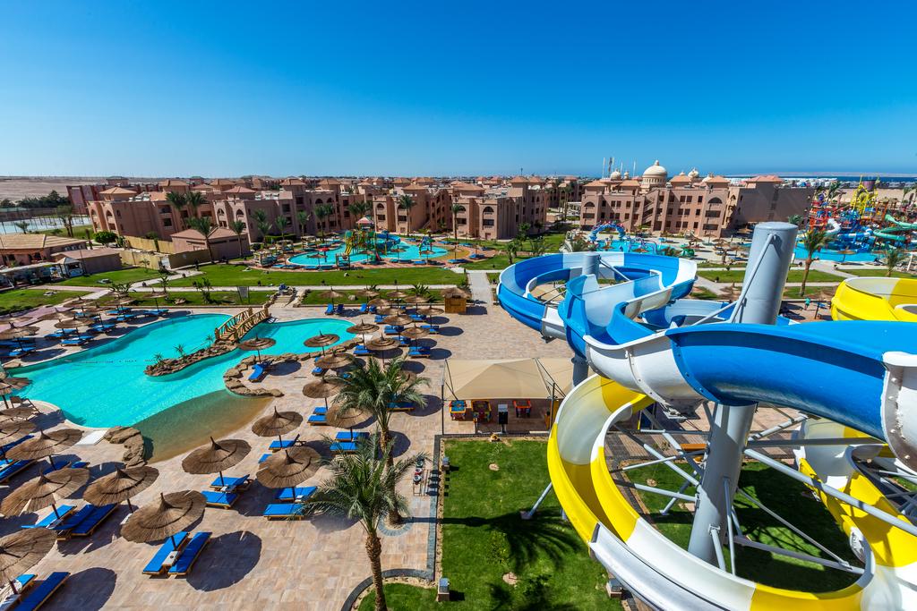 Albatros Aqua Park Resort (Families and Couples Only)