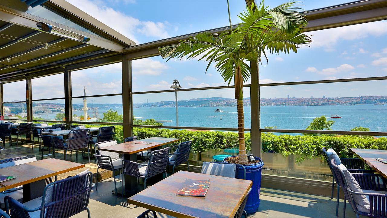 Zimmer Bosphorus Hotel – Former Anjer Bosphorus