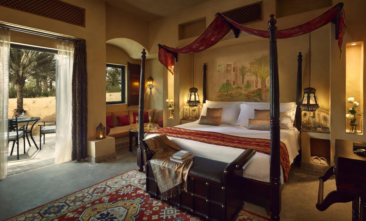 Bab Al Shams Desert Resort and Spa