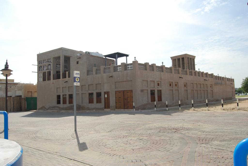 Barjeel Heritage Guest House