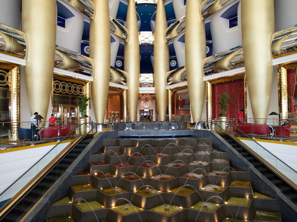 Burj Al Arab Jumeirah
