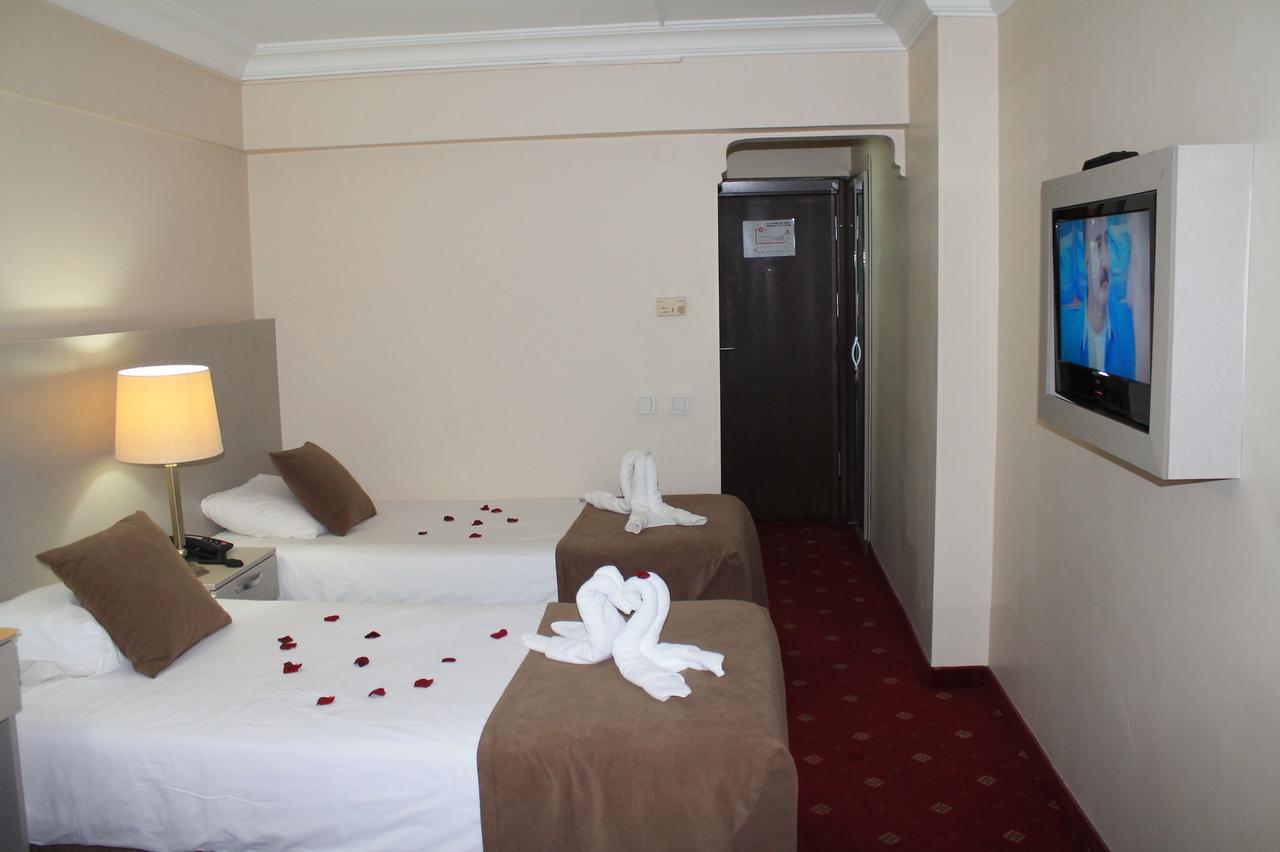 Buyuk Sahinler Hotel