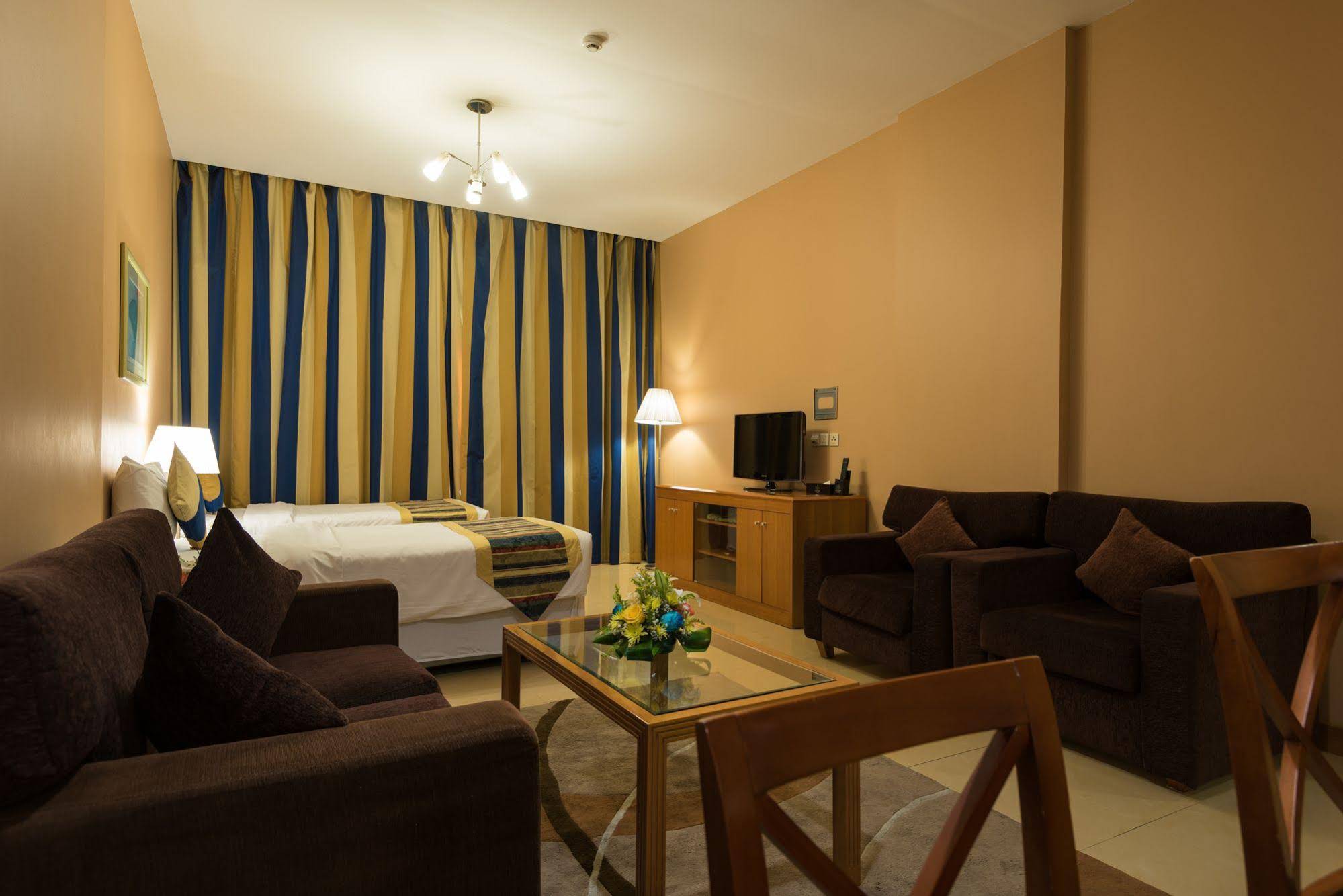 Star Metro Al Barsha Hotel Apartments