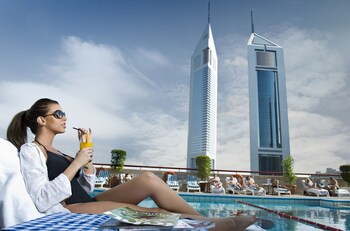 Crowne Plaza Dubai