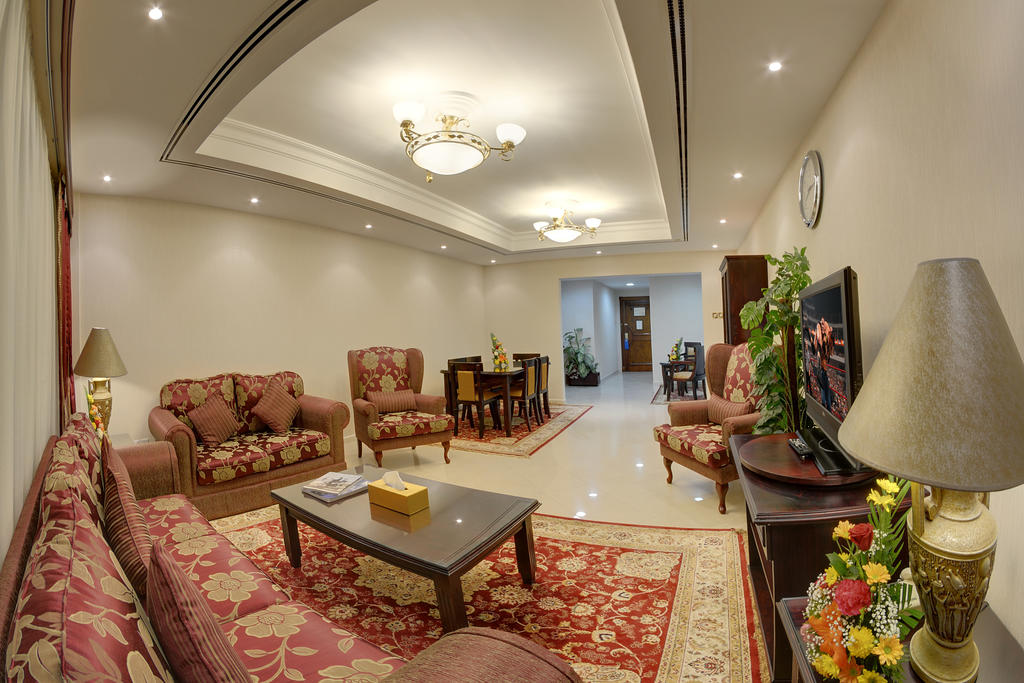 Deira Suites