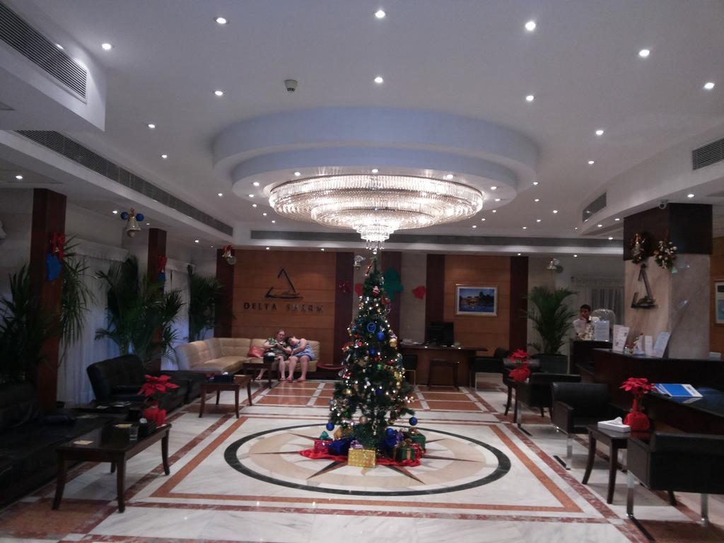 Delta Sharm Resort & Spa