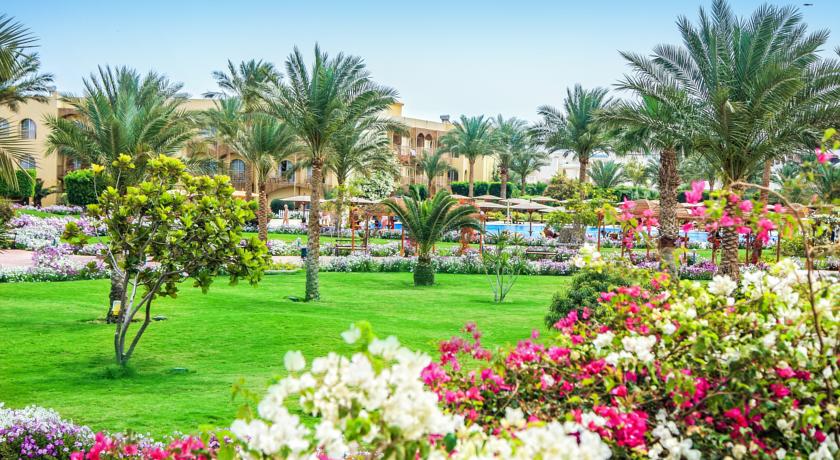 The Desert Rose Resort