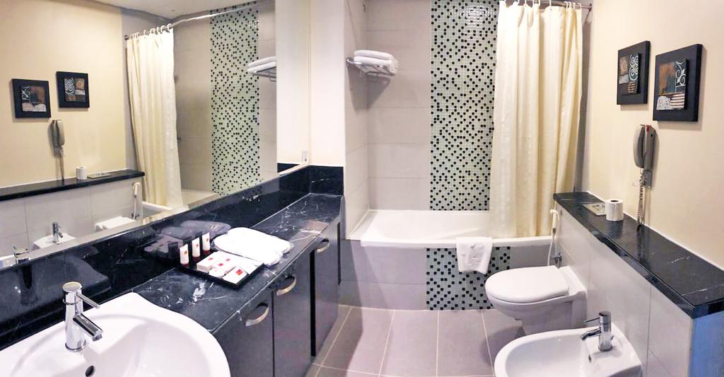 Dunes Hotel Apartments Al Barsha