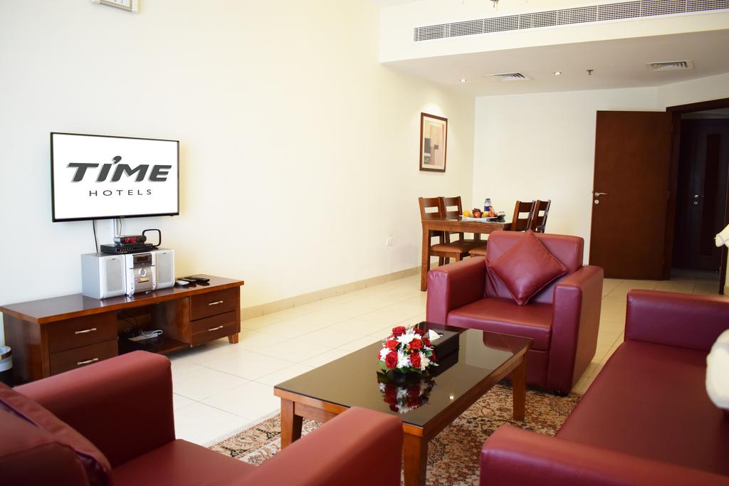 Dunes Hotel Apartments Muhaisnah