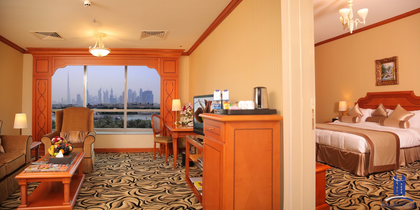 Emirates Concorde Hotel & Apartments