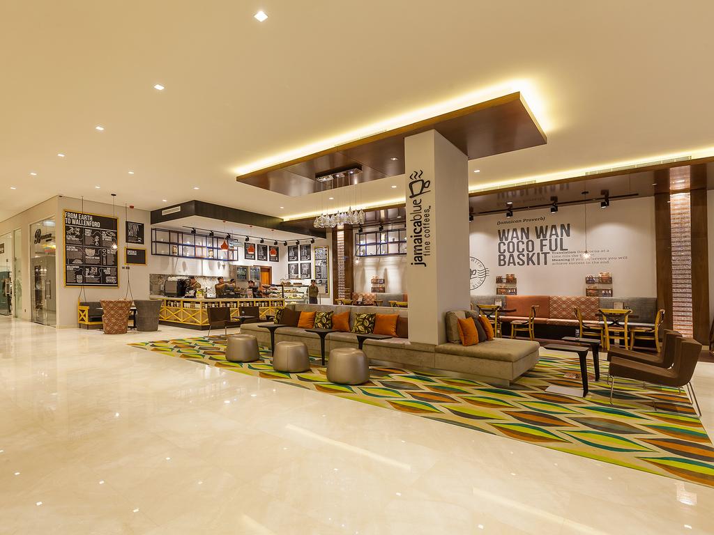 Flora Al Barsha Hotel