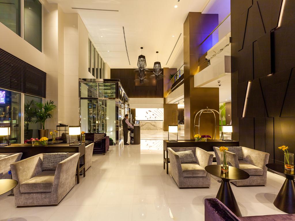 Flora Creek Deluxe Hotel Apartments