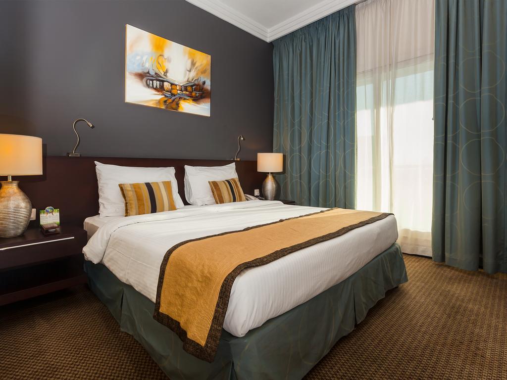 Flora Park Deluxe Hotel Apartments