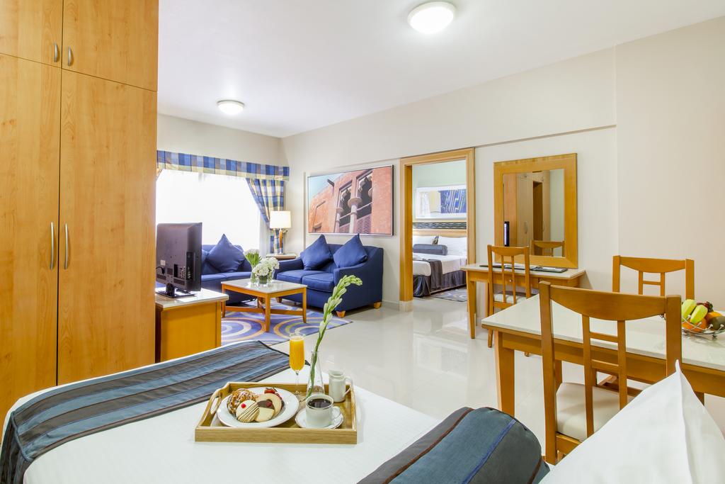 Golden Sands 5 Hotel Apartments