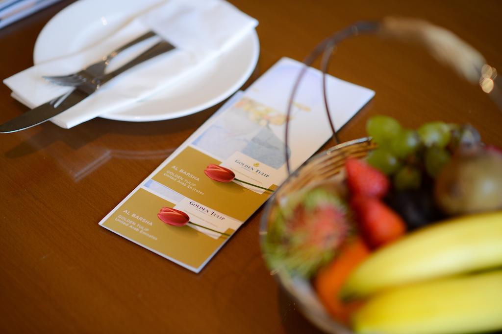 Golden Tulip Al Barsha Hotel