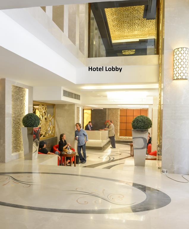 Golden Tulip Flamenco